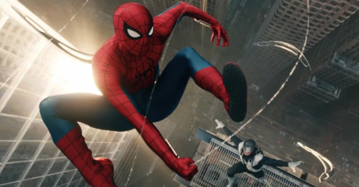 Spider-Man